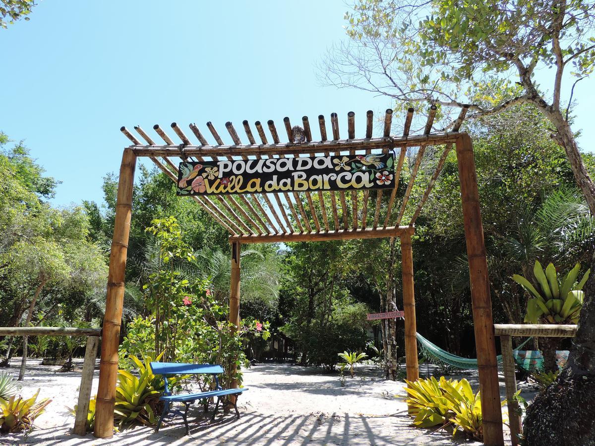 Villa Da Barca Pratigi Exteriör bild